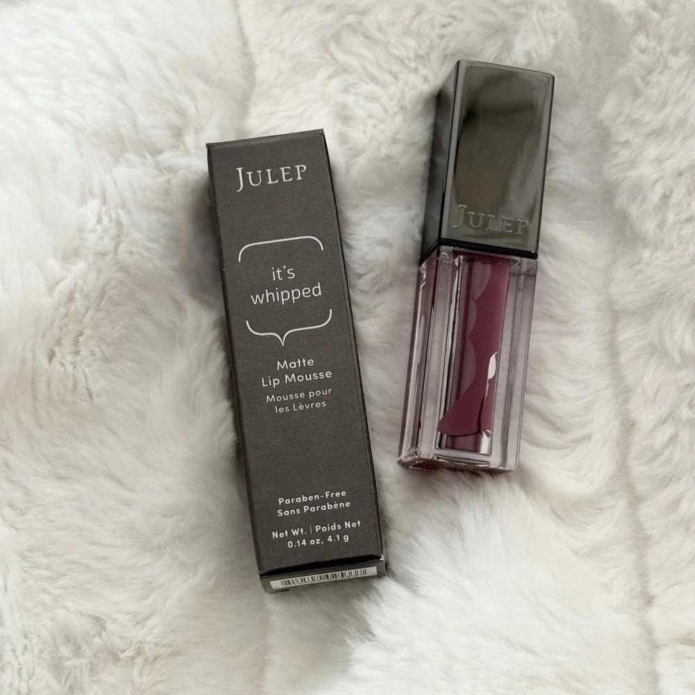 Julep It's Whipped Matte Lip Mousse - SWOON - Full Size 0.14 oz‎ BNIB